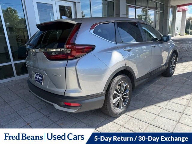 Used 2021 Honda CR-V EX image 7