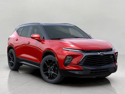 New 2026 Chevrolet Blazer RS w/ Driver Confidence II Package image 1