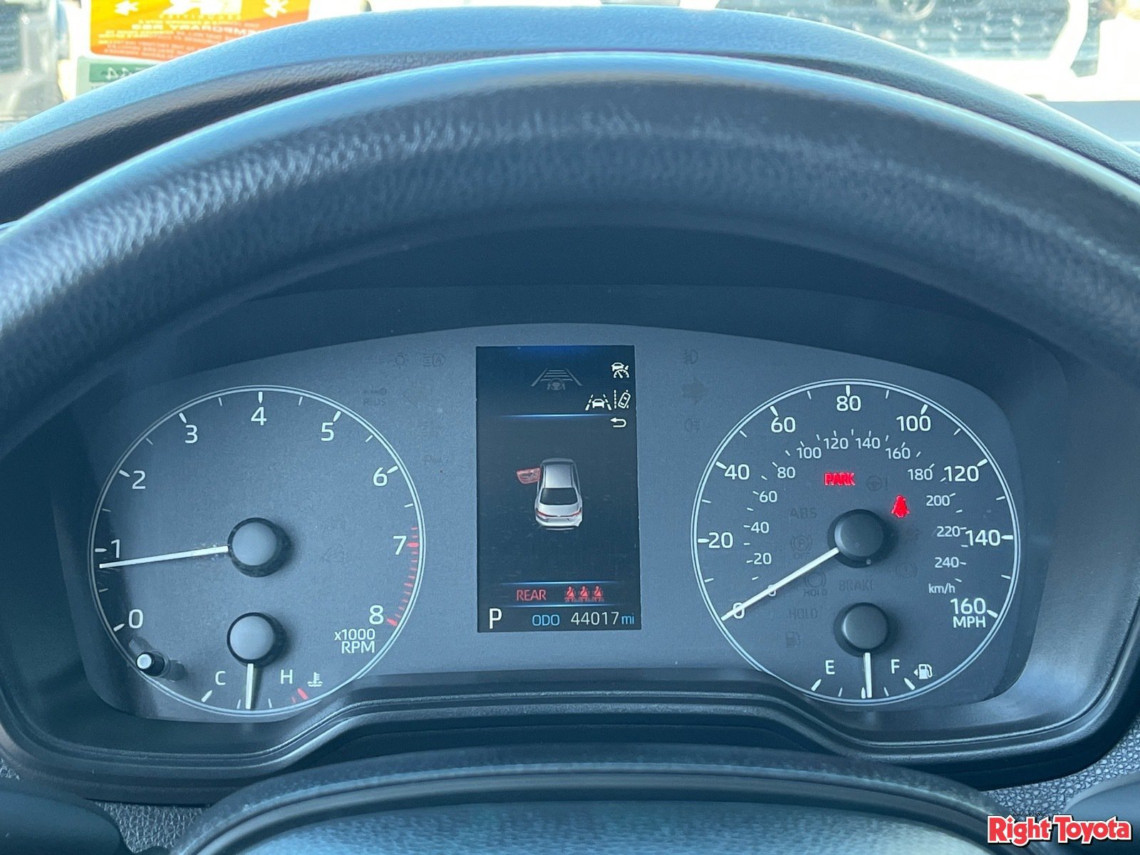Certified 2025 Toyota Corolla LE FWD image 25