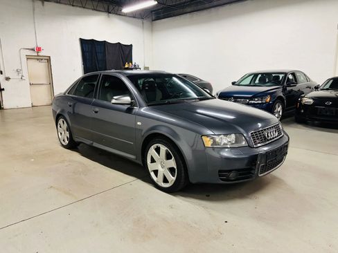 Used 2004 Audi S4 Sedan image 4