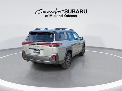 New 2026 Subaru Outback Limited image 8