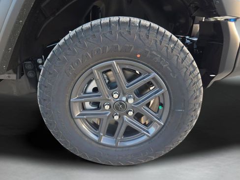New 2026 Jeep Wrangler Sport AWD/4WD image 33