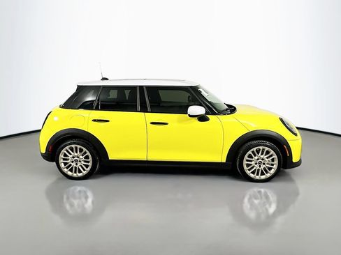 Certified 2025 MINI Cooper S FWD image 4