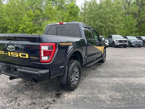 Used 2022 Ford F150 Tremor w/ Equipment Group 402A High AWD/4WD image 11
