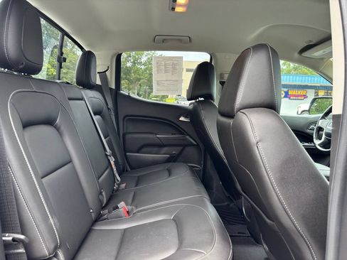Used 2018 GMC Canyon SLT w/ Driver Alert Package AWD/4WD image 27
