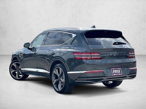 Used 2025 Genesis GV80 3.5T Prestige AWD/4WD image 13