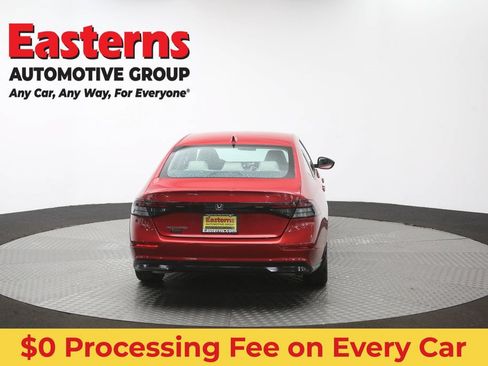 Used 2023 Honda Accord LX image 35