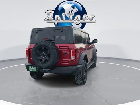 Used 2025 Ford Bronco Big Bend image 9
