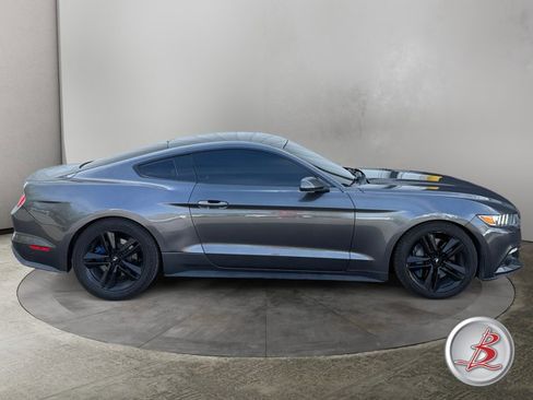 Used 2017 Ford Mustang Coupe w/ Ecoboost Performance Package RWD image 8
