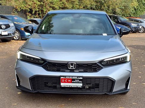 Used 2026 Honda Civic Sport image 2