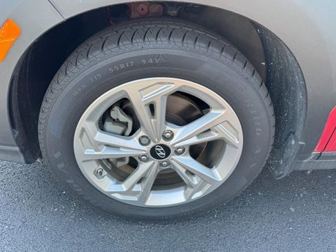 Used 2022 Hyundai Kona SEL w/ Cargo Package image 6