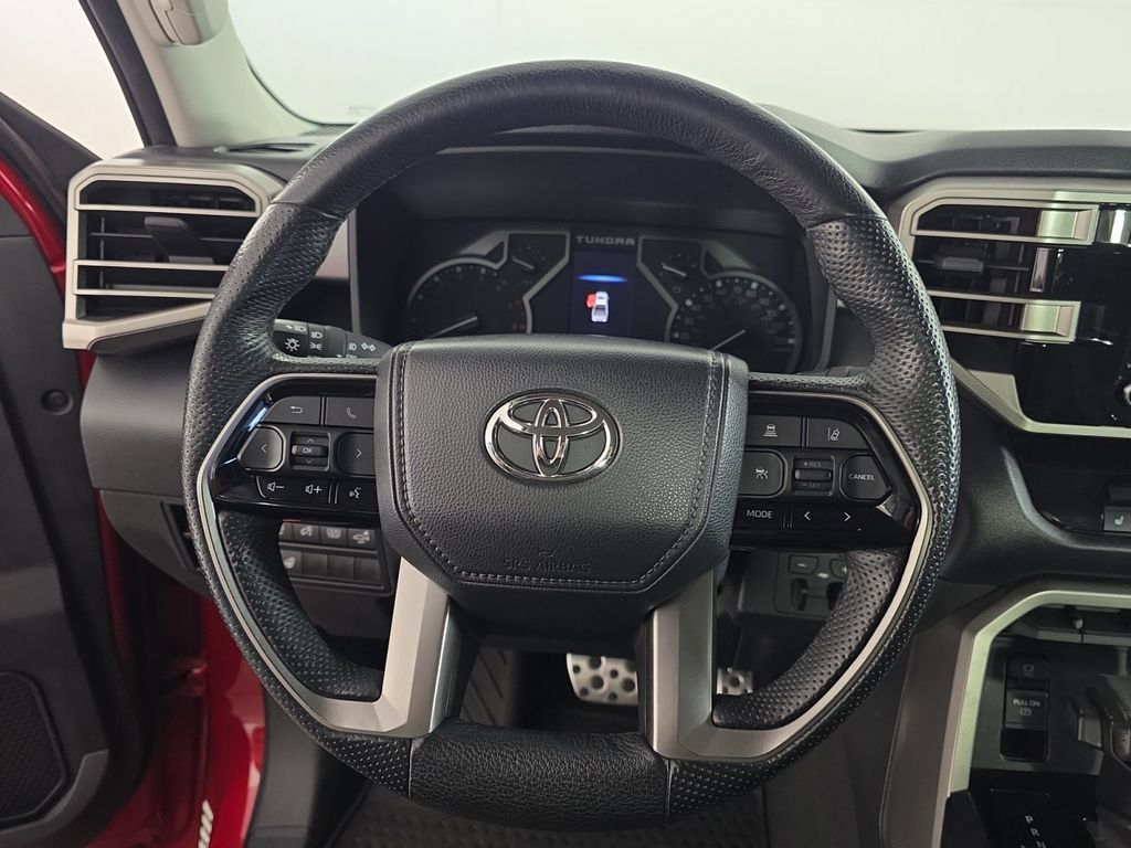 Used 2022 Toyota Tundra SR5 w/ TRD Off-Road Premium Package AWD/4WD image 16