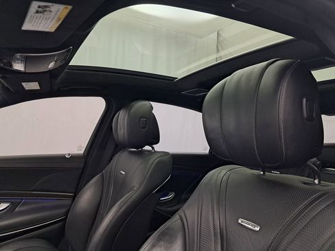 Used 2016 Mercedes-Benz S 63 AMG 4MATIC Sedan image 13