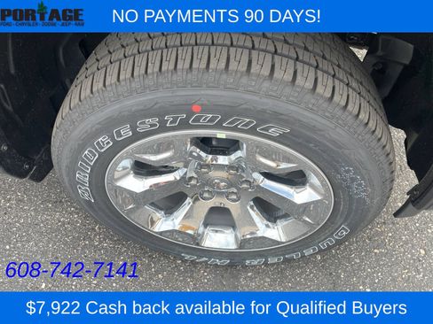 New 2026 RAM 1500 Big Horn AWD/4WD image 10