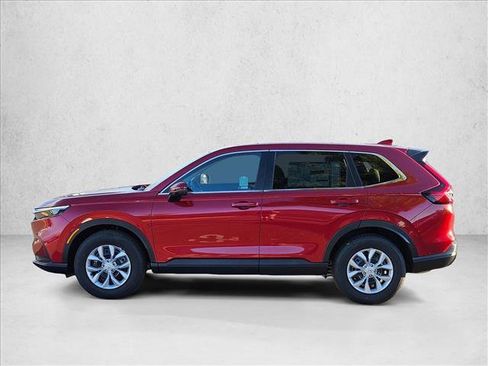 New 2026 Honda CR-V LX image 9