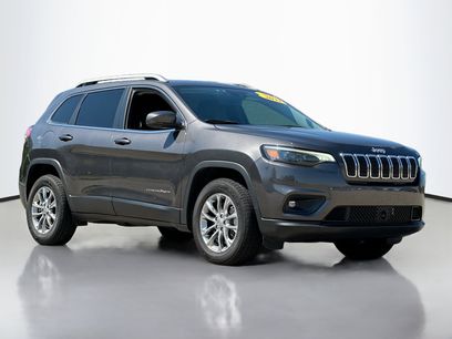 Used 2021 Jeep Cherokee Latitude Lux w/ Trailer Tow Group