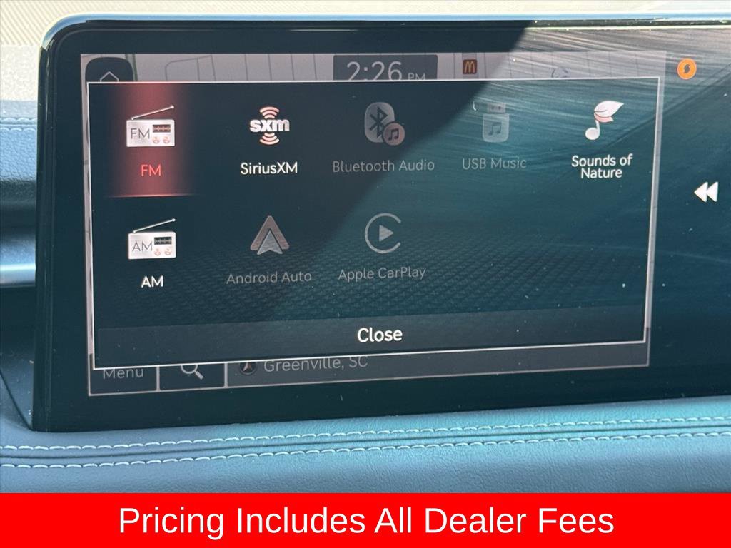 Used 2022 Genesis G70 2.0T RWD image 23