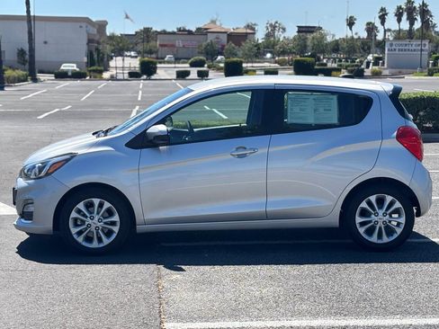 Used 2021 Chevrolet Spark LT FWD image 4