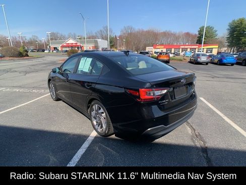 Used 2024 Subaru Legacy Limited AWD/4WD image 6