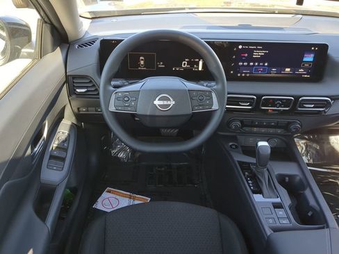 New 2026 Nissan Sentra S w/ Floor Mat Package image 16