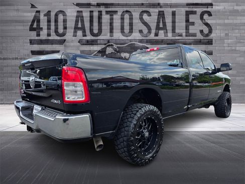 Used 2022 RAM 3500 Big Horn AWD/4WD image 8