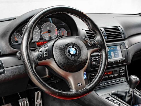 Used 2001 BMW M3 Convertible RWD image 17