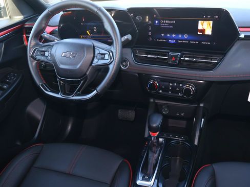 Used 2026 Chevrolet TrailBlazer RS w/ Driver Confidence Package FWD image 10