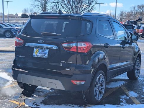 Used 2019 Ford EcoSport Titanium image 3