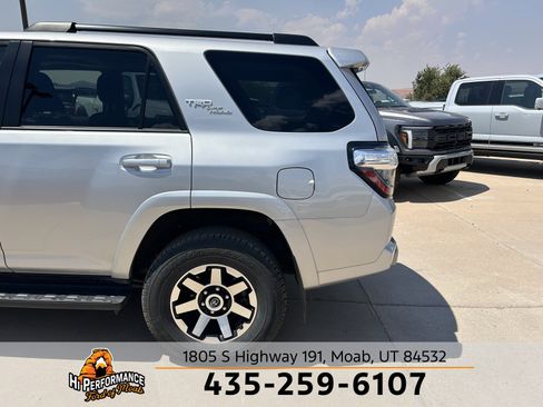 Used 2024 Toyota 4Runner TRD Off-Road Premium w/ Moonroof Package image 11
