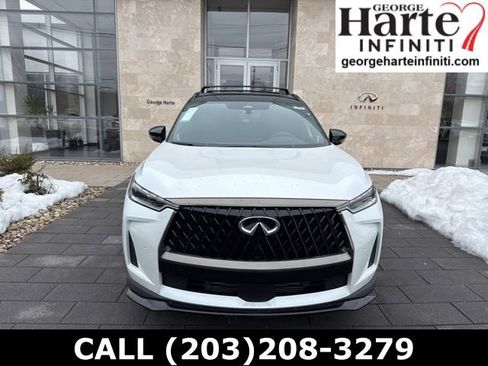 New 2026 INFINITI QX60 Sport image 2