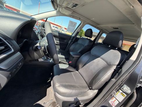 Used 2016 Subaru Forester 2.0XT Touring w/ Eyesight & Navigation System AWD/4WD image 10