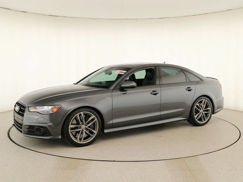 Used 2018 Audi S6 Premium Plus w/ Driver Assistance Package AWD/4WD image 13