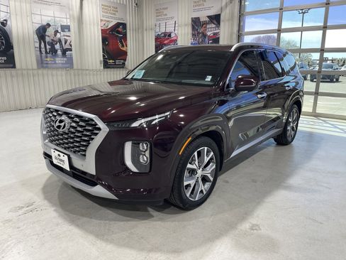 Used 2021 Hyundai Palisade Limited AWD/4WD image 15