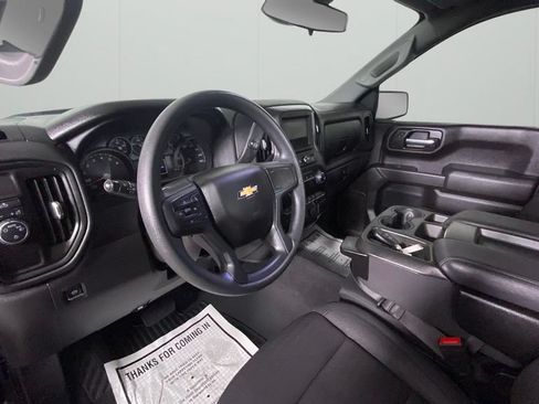 Used 2023 Chevrolet Silverado 1500 Custom RWD image 18