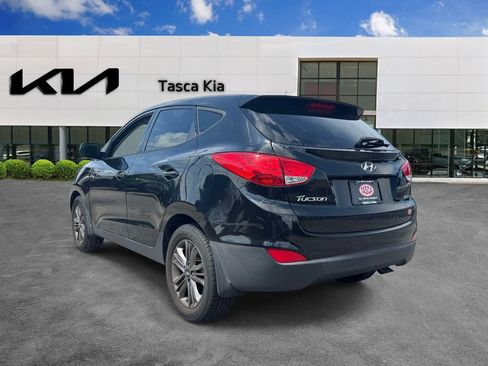Used 2015 Hyundai Tucson GLS w/ Option Group 02 AWD/4WD image 6