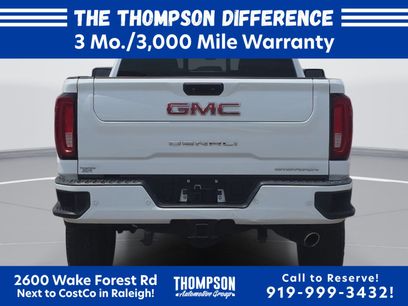 Used 2021 GMC Sierra 2500 Denali w/ Denali Ultimate Package
