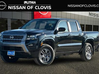 New 2026 Nissan Frontier SV w/ Tow Package