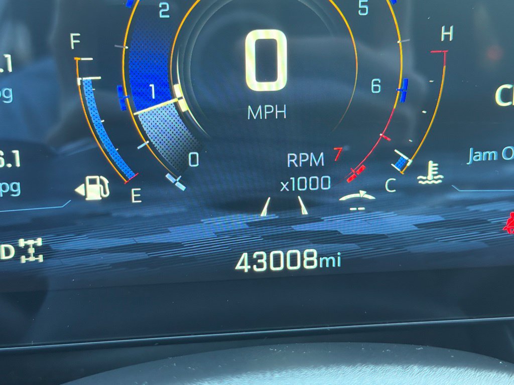 Used 2025 Chevrolet Equinox LT w/ Convenience Package II AWD/4WD image 12