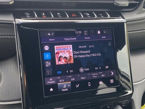 New 2025 Jeep Grand Cherokee Laredo X w/ Luxury Tech Group I image 21