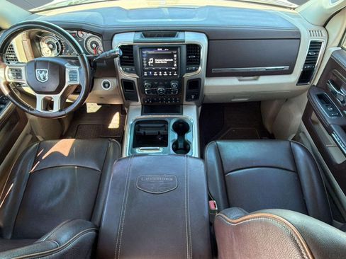 Used 2018 RAM 3500 Laramie Longhorn image 15