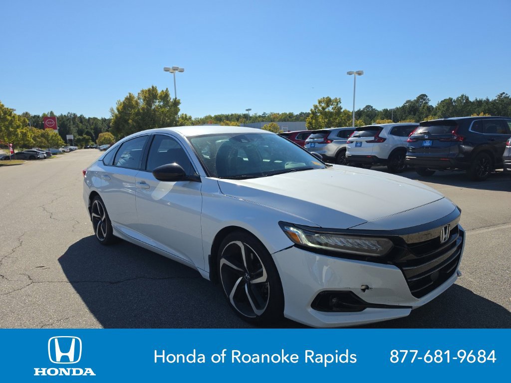 Used 2022 Honda Accord Sport Special Edition image 7