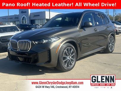 Used 2024 BMW X5 xDrive50e w/ M Sport Package