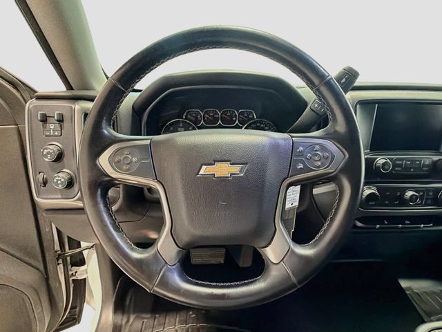 Certified 2018 Chevrolet Silverado 1500 LT w/ All Star Edition AWD/4WD image 10