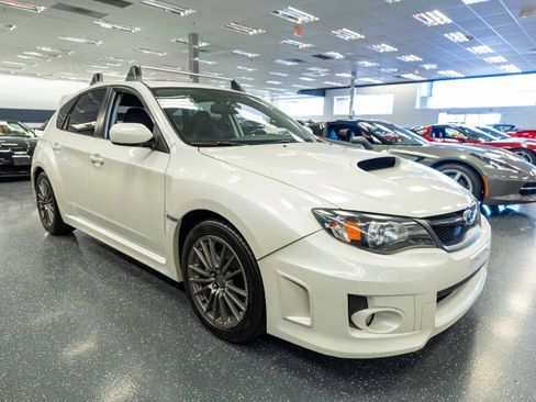 Used 2011 Subaru Impreza WRX Premium w/ Popular Equipment Group 3B AWD/4WD image 4