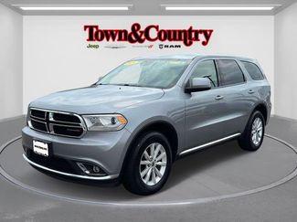 Certified 2020 Dodge Durango SXT w/ 3rd Row Seating Group image 1