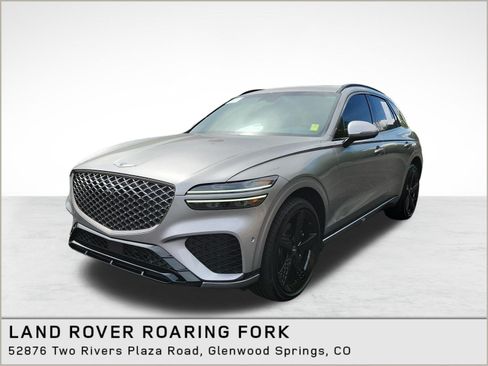 Used 2023 Genesis GV70 2.5T w/ Sport Prestige Package AWD/4WD image 1