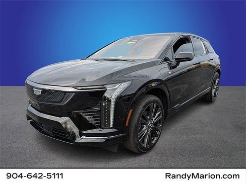 New 2026 Cadillac Optiq Sport 2 image 1