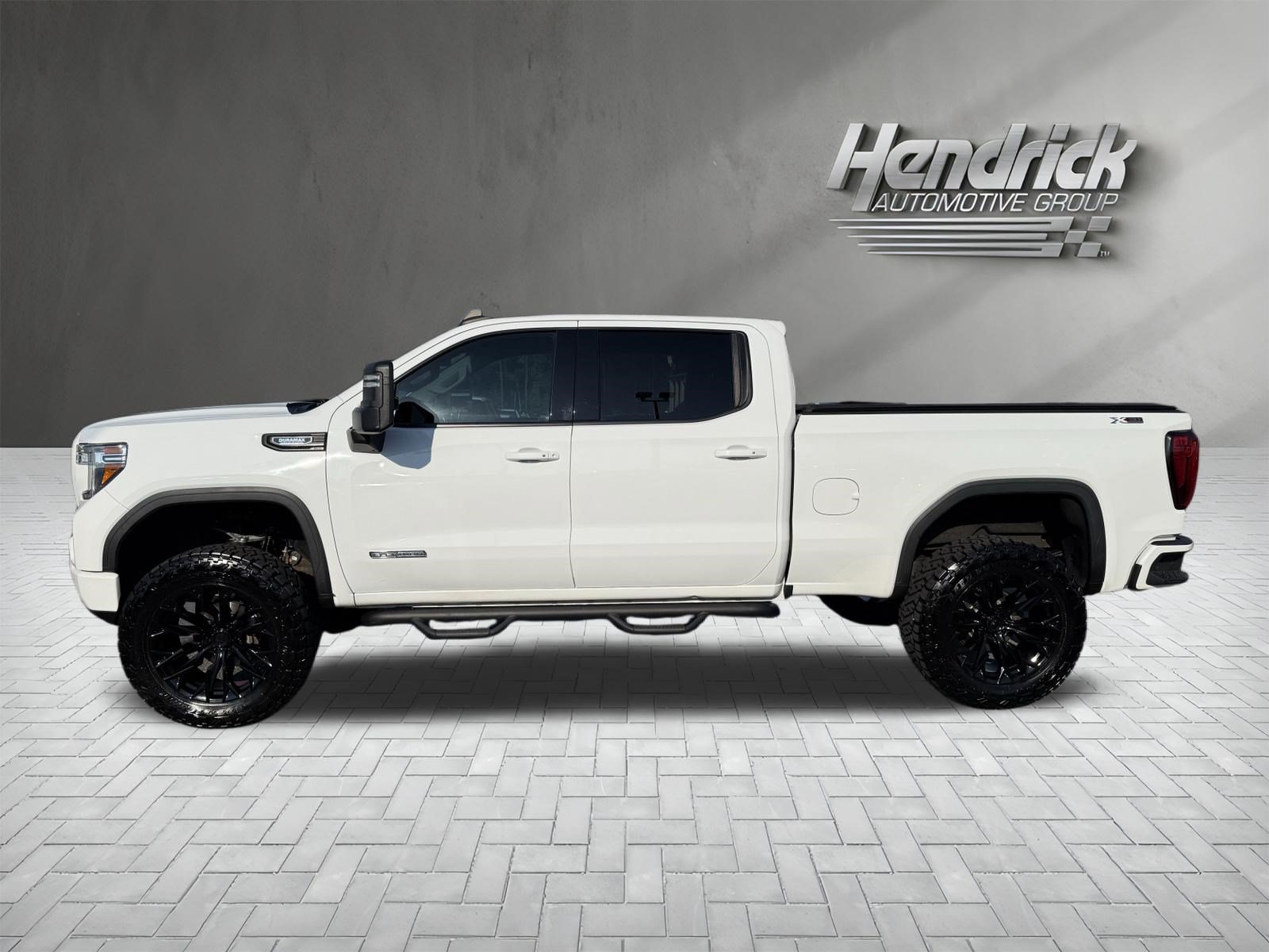 Used 2021 GMC Sierra 1500 Elevation AWD/4WD image 7