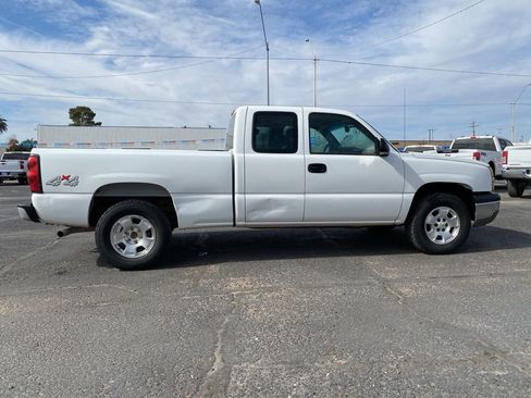 Used 2004 Chevrolet Silverado 1500 W/T w/ Skid Plate Package image 6