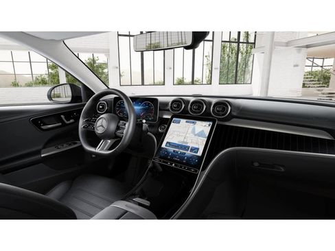 New 2026 Mercedes-Benz C 300 Sedan image 6